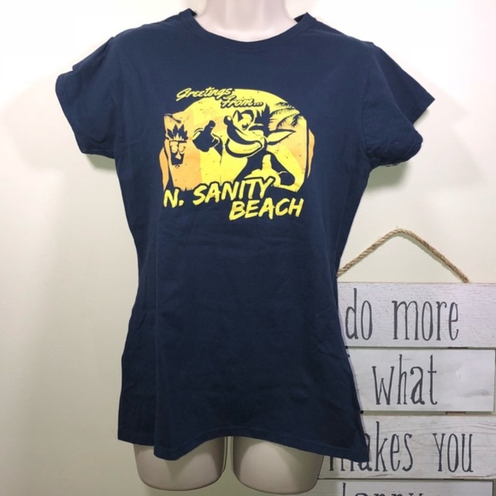 Crash Bandicoot T-Shirt Loot Gaming XL NWOT